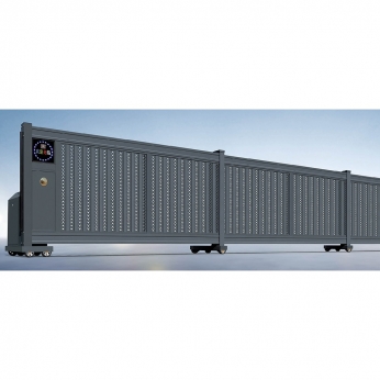 智能伸縮平移門 A-05